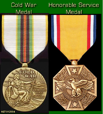 unoff medals