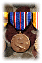 American Campaign
                  Medal
