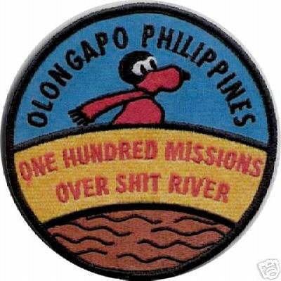 Olongapo Mission
              Patch