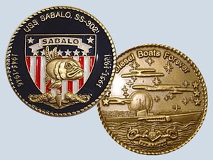 SS Challenge
                  Coin SS-302